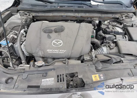 2015 Mazda Mazda3 S Grand Touring z USA, uszkodzony, nr VIN JM1BM1M31F1275354